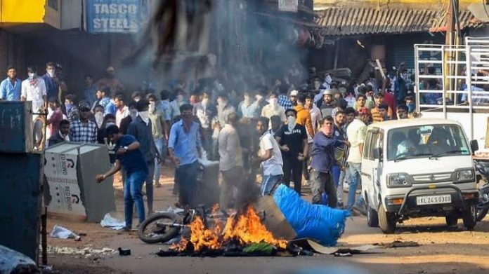Simmering anti-CAA rioters issue death threats against Mangalore policemen and their families