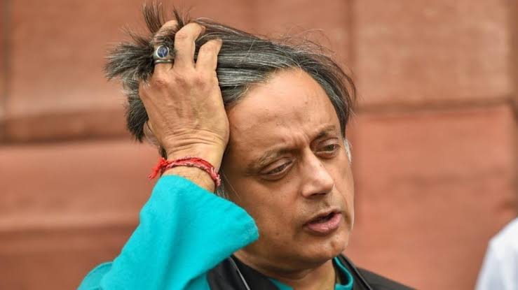 Shashi Tharoor proves that he is the quintessential ‘male feminist’: Vacuous, devoid of logic and no friend of women