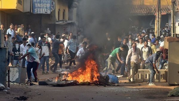 Watch: Turning CCTV cameras away and supplying sacks full of stones, new footage exposes the reality of Mangaluru ‘protests’