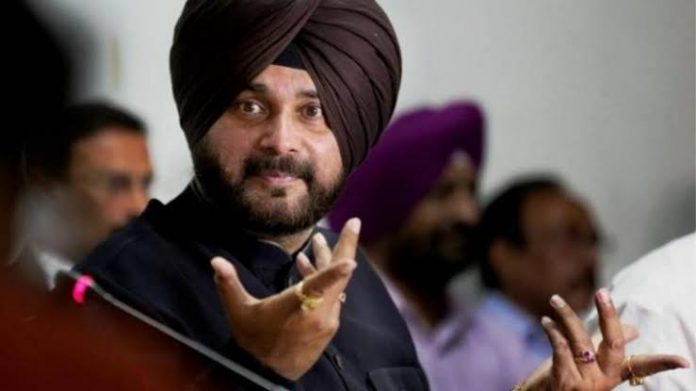 Sidhu claims compensation from Punjab Government for his personal visit to Pakistan