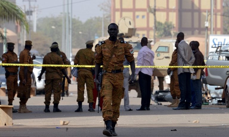 35 civilians killed in Burkina Faso terrorist attack, 80 Jihadis neutralised in operation by Army and Air Force