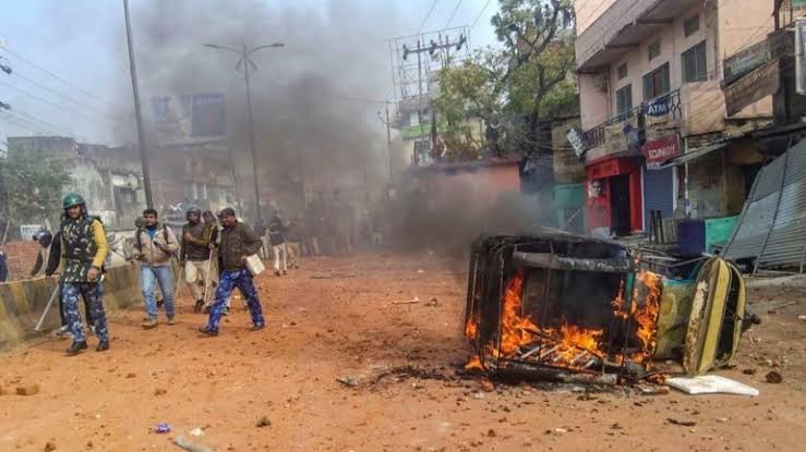 Congress demonises CM Yogi Adityanath for taking action against anti-CAA rioters in Uttar Pradesh, tweets distorted map of India