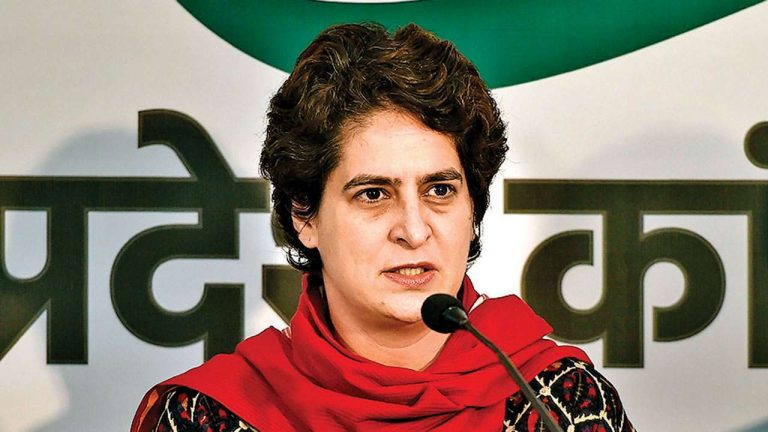 Unnao police calls out Priyanka Gandhi Vadra, says her statement that there were 90 rape cases in past one year wrong