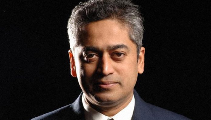 Rajdeep upset over BJP win in Karnataka by polls, calls 'money and state power' talking