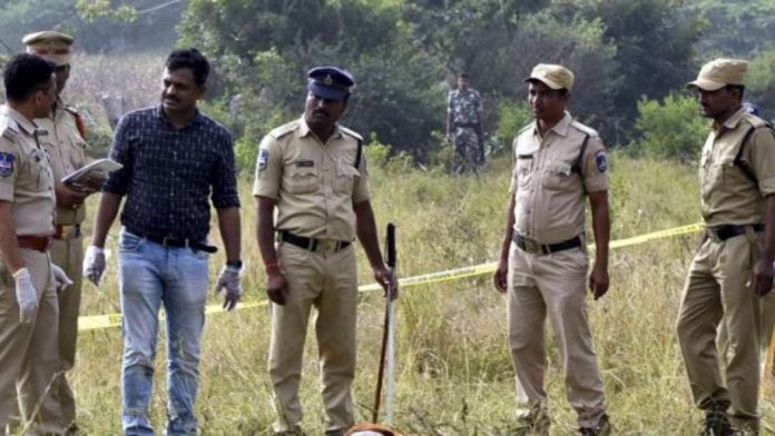 Telangana Encounter