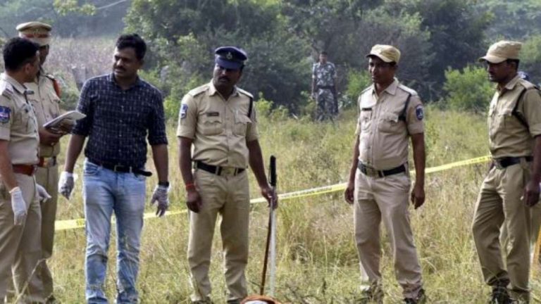 As Telangana police files case against 4 dead rape accused for attacking police, petition filed in SC against their encounter
