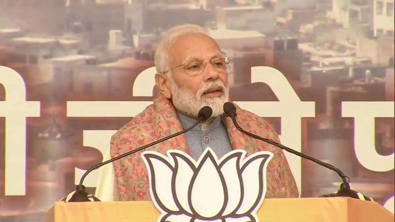 PM Modi calls out opposition propaganda on CAA and NRC, here are the key takeaways from his Ramlila Maidan rally speech