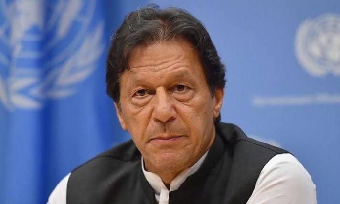 Pakistan PM says no place for Indian Muslims in Pakistan
