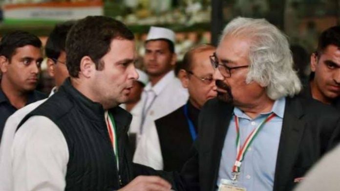 Sam Pitroda on Rahul Gandhi