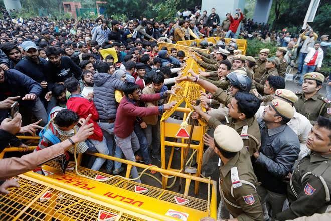 Anti-CAA protestors can target residences of Amit Shah and other senior ministers: Intel report