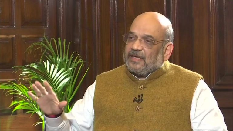 ‘When UPA does the NPR, it is okay. When we do it, we are questioned. What is this?’ Amit Shah to ANI