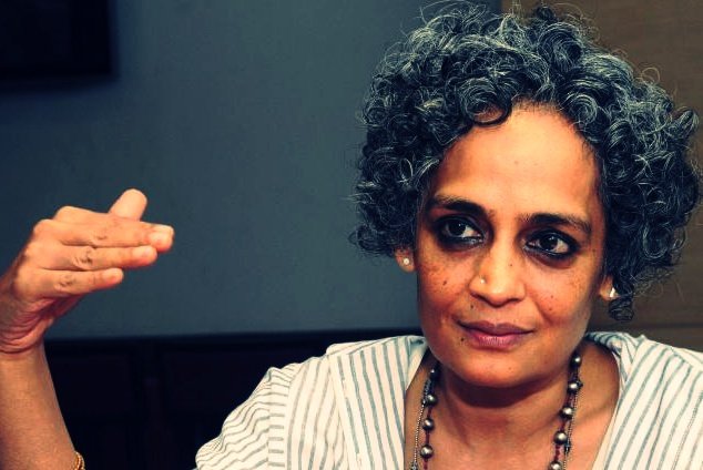 Far-Left propagandist Arundhati Roy tells people to lie during NPR, says ‘shouldn’t give this government 4 more years’