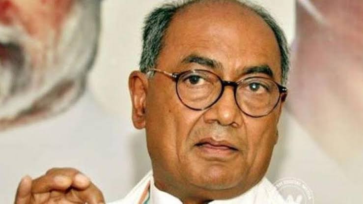 Congress leader Digvijaya Singh likens Jamia riots with 2002 Gujarat riots, says no Muslim can trust Modi