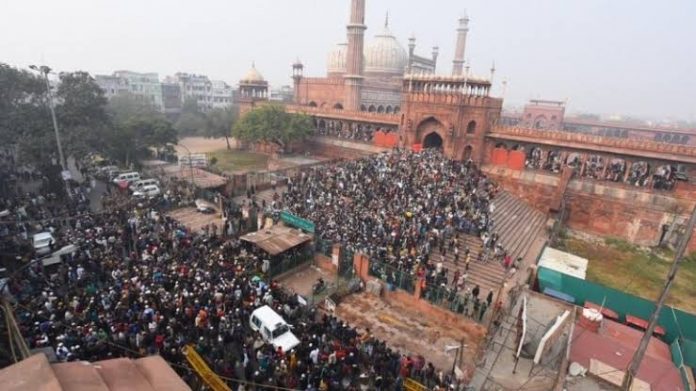 Azad's Bhim Army had permission to hold protests at Jantar Mantar, not Jama Masjid