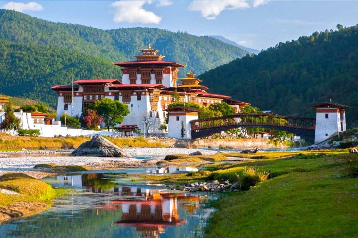 Bhutan is not imposing the $250 SDF fees for regional travellers from India, Bangladesh and Maldives