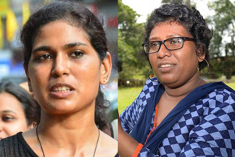 Judgement on Sabarimala not the last word: SC declines entry to Rehana Fathima and Bindu Ammini till review petitions heard