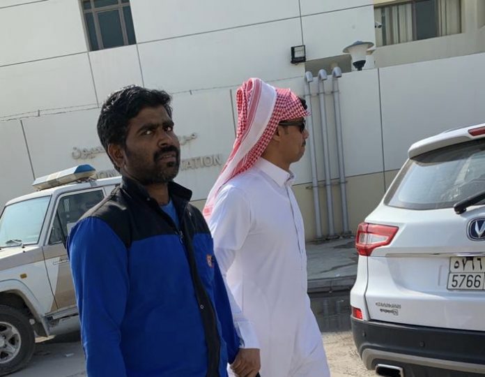 An Indian air conditioner technician was arrested by Saudi officials for his post calling for building of a Ram Temple in Mecca