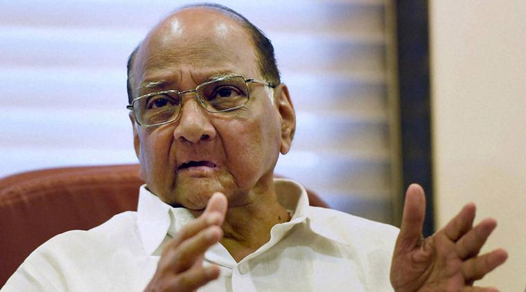 Sharad Pawar bats for Bhima Koregaon violence accused ‘Urban Naxals’, demands ‘fresh probe’ from CM Thackeray