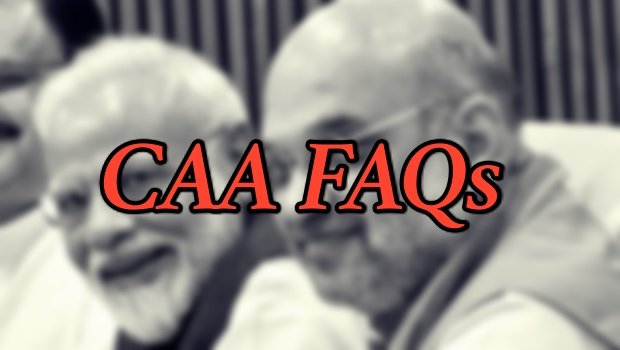 Modi government dispels myths about CAA: Here are 19 FAQs and their answers