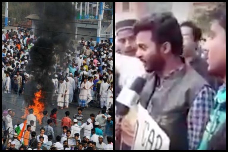 In a viral video, Muslim ‘protestor’ says they’ ruled for 800 years’ but never ‘got arrogant’, threatens PM Modi with dire consequences over CAB and NRC