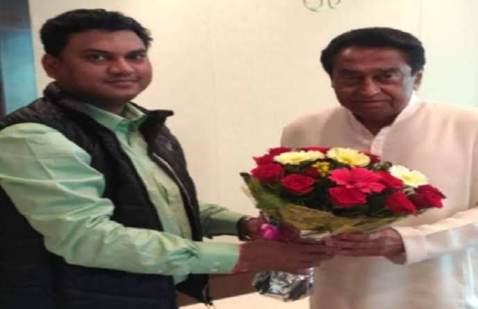 Madhya Pradesh: Congress MLA extends open support to Indore’s mafia don Jitu Soni