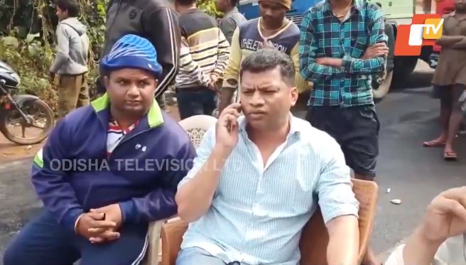 Keep petrol ready, set everything on fire: Watch Odisha Congress leader Pradeep Majhi asking protestors to go on rampage