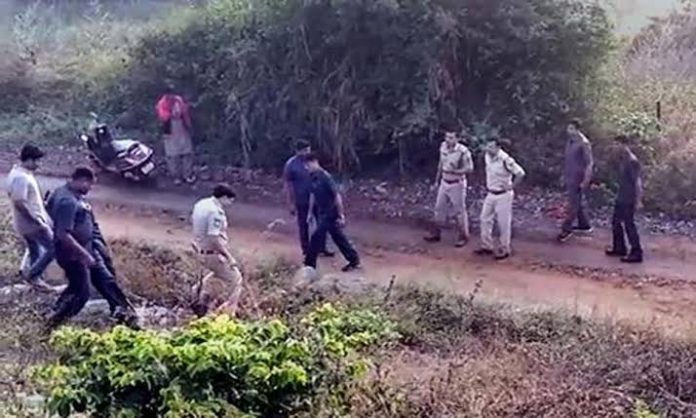 Hyderabad gang-rape accused’s wife demands police to kill her and send her close to her husband