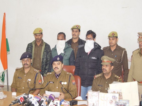 UP police arrests PFI members in connection with their involvement in stoking violence in Lucknow during anti-CAA protests