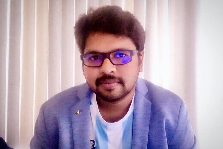 Filmmaker Daniel Shravan says rape victims should carry condoms and cooperate in rape to avoid their murder afterwards