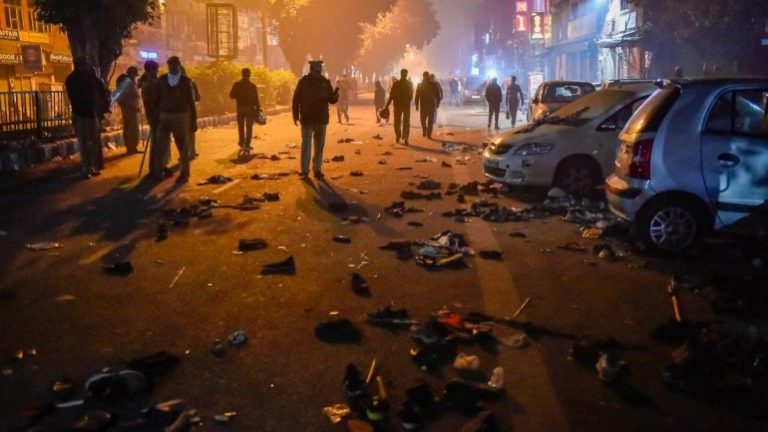 Delhi court dismisses bail plea of 15 persons accused in the Daryaganj violence case during ant-CAA protests