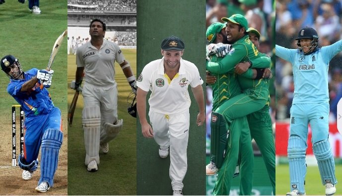 As 2019 comes to an end, here are the 10 most unforgettable cricket moments of the decade