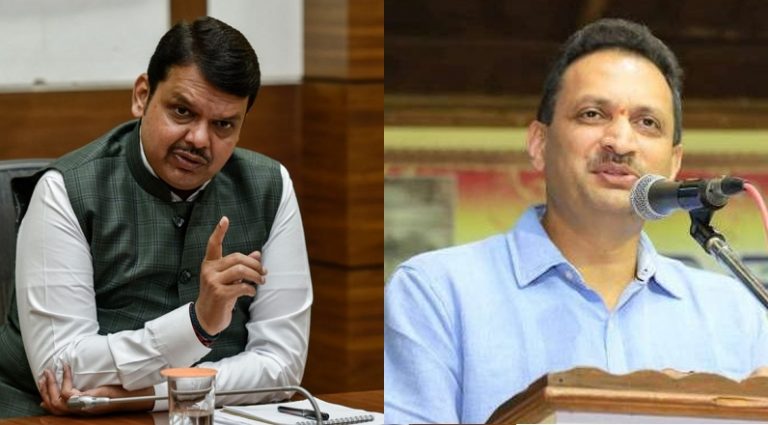 Devendra Fadnavis rejects claim of BJP MP Ananth Kumar Hegde that he returned ₹40,000 crore during his 4 day term