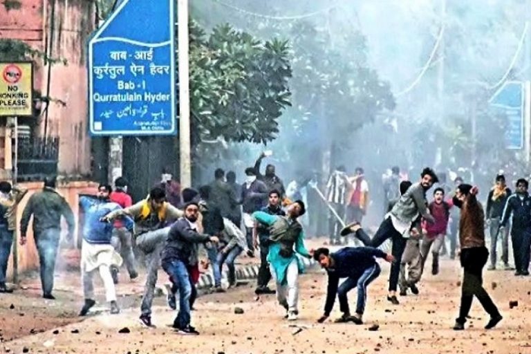 150 members of radical Islamist outfit PFI entered Delhi, hid in Jamia area 2 days before anti-CAA riots: Police on Jamia Millia Islamia riots