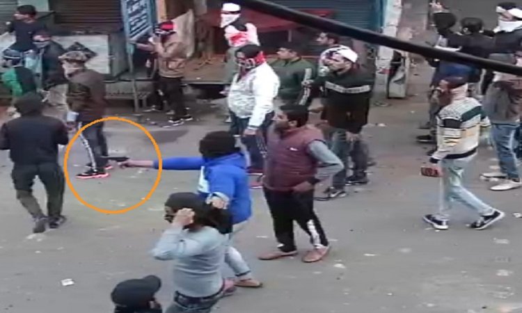 Anti-CAA riots: Uttar Pradesh police releases CCTV videos of rioters shooting at cops in Meerut