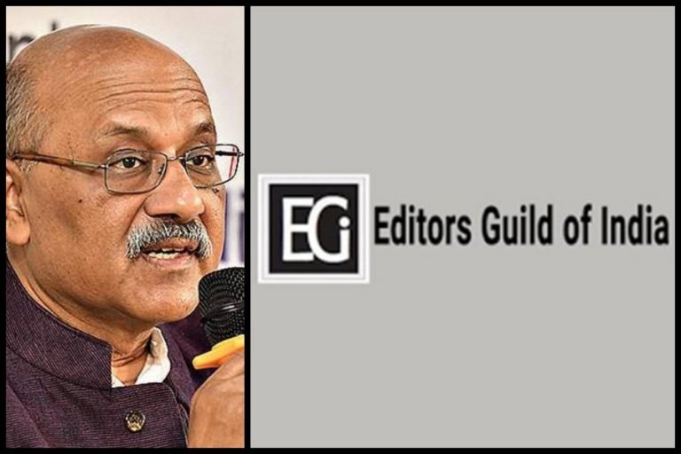 Should Rajdeep Sardesai handle PR for ISIS: Here is how Editors Guild fuming over a Twitter poll only exposes its hypocrisy
