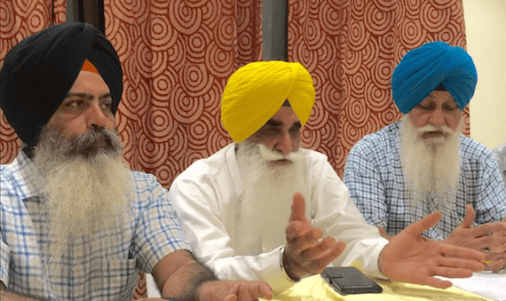 Radical Sikh outfits plan to hold Human Rights march in Kashmir, media forgets to mention their Khalistani links