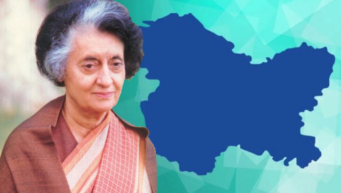 Indira Gandhi