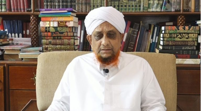 Muslim Cleric from Udupi says videos uploaded by UP police that shows anti-CAA Muslim mobs running riots is making ‘Muslims insecure’