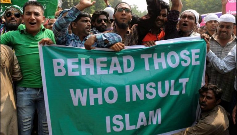 Pakistanis accuse Twitter user of blasphemy for questioning polygamy of the Prophet, call for her public execution
