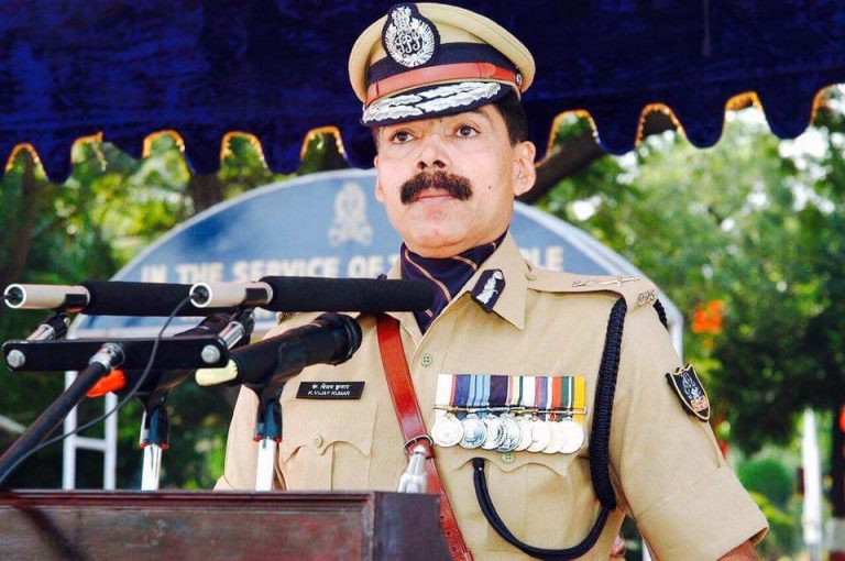 Veerappan encounter hero, retired IPS officer K Vijay Kumar to be senior security advisor in Home Ministry