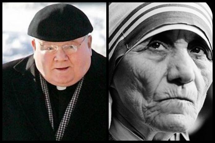 Mother Teresa, Church leaders knew about crimes of Jesuit who abused victim more than 1000 times and yet, defended him: Victim