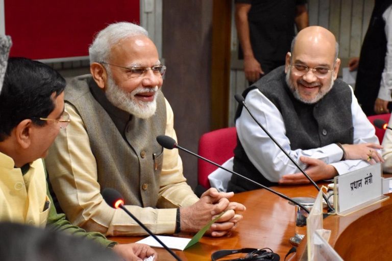 Union Cabinet approves updating the National Population Register, usual suspects start spreading hysteria regarding the UPA initiative