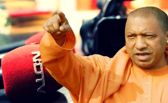 NDTV does it again, twists tweet by Yogi Adityanath’s office on how the State cracked down on anti-CAA rioters: Read details