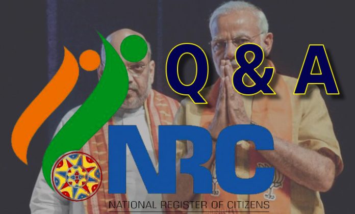 NRC Q&A