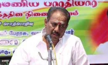 Case registered against Congress politician and writer Nellai Kannan for lamenting that Muslims are not ‘finishing’ Modi and Shah