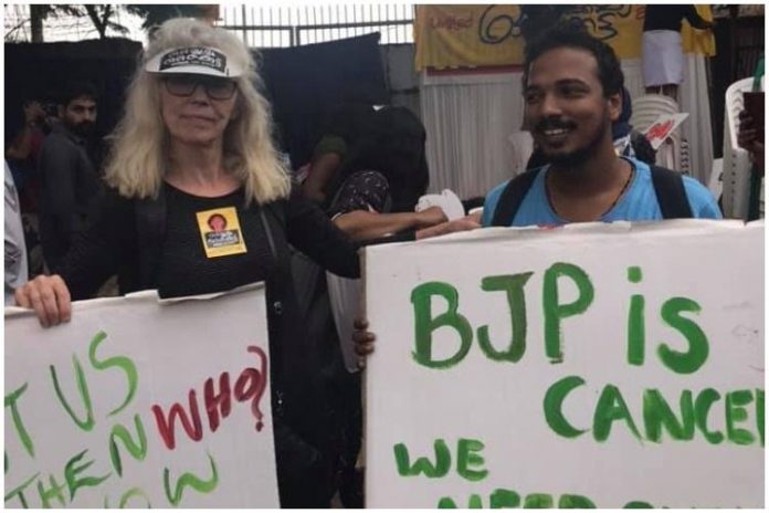 After German student, Norwegian tourist sent repatriated for participating in anti-CAA protests