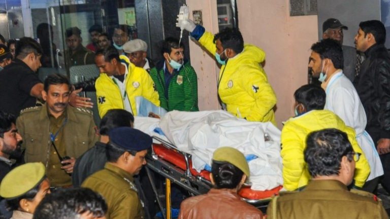 ‘Save me, I don’t want to die, want to see them sentenced to death’: Unnao rape victim dies of cardiac arrest after suffering 90% burns
