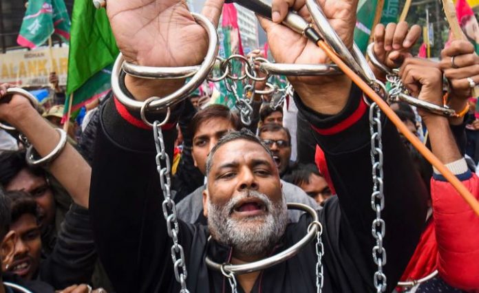 Traffic disruptions, vandalism reported from Bihar during anti-CAA protests