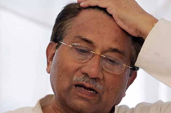 Pakistan court awards death penalty to Parvez Musharraf over high treason case
