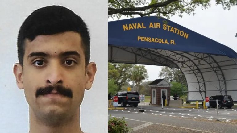 US naval base shooting: Saudi Air Force trainee watched mass shooting videos before launching the attack